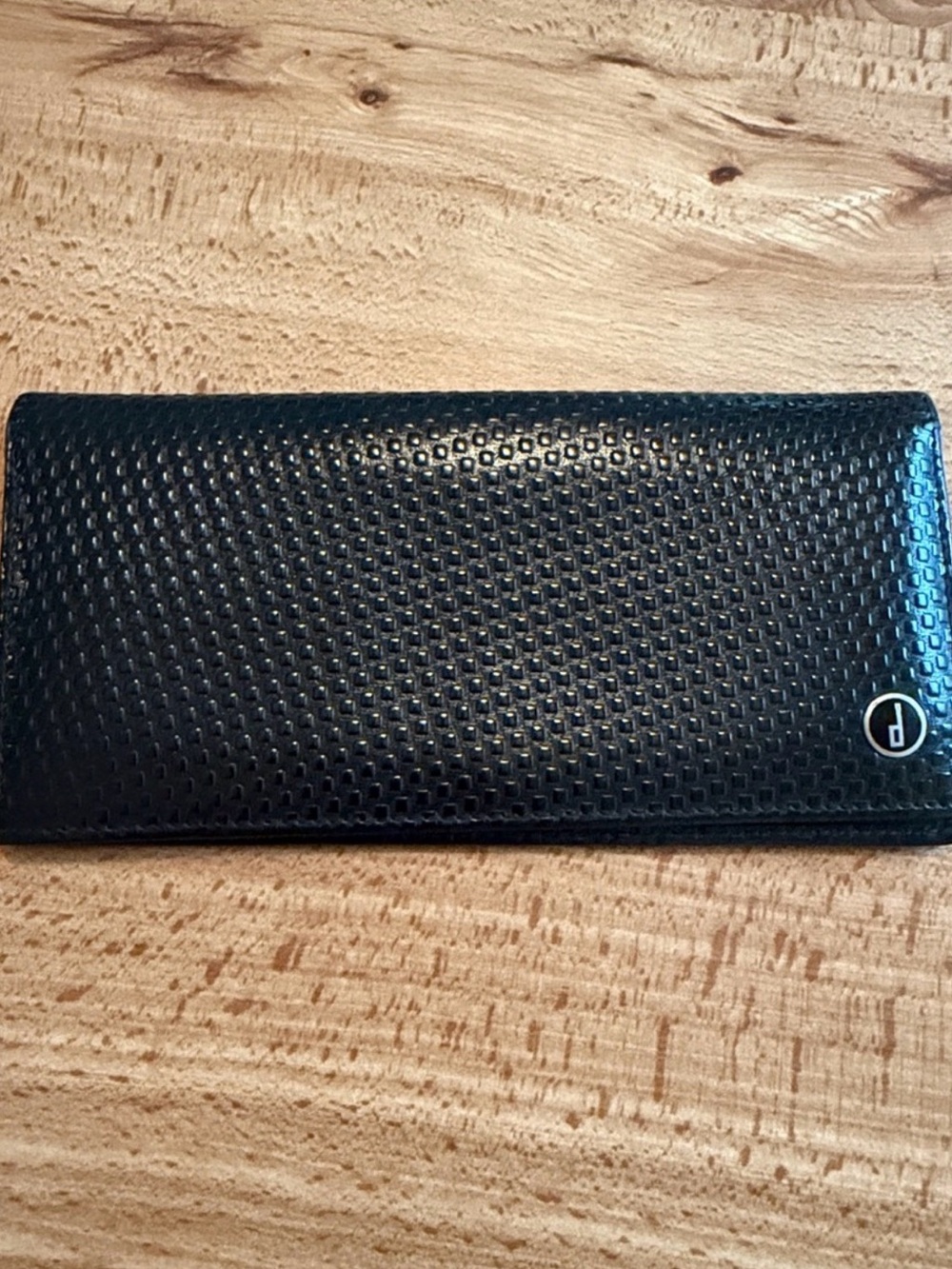 Dunhill wallet